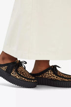 Torhill Mule - Leopard Print - Mujer