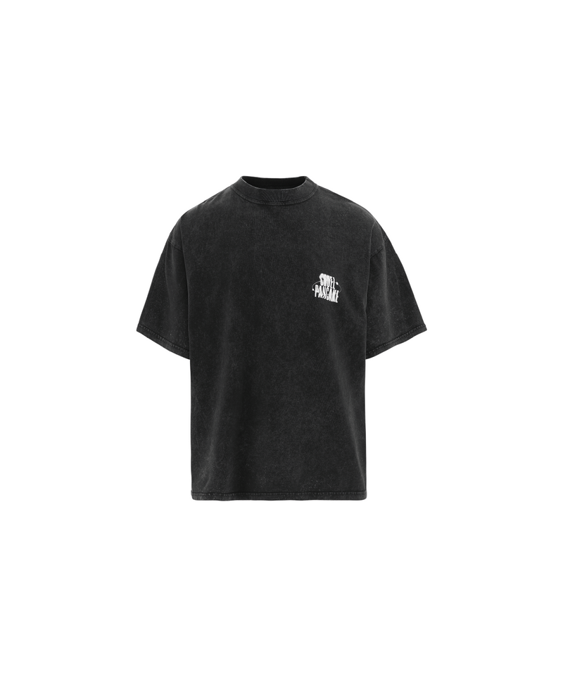 T-Shirt Don'T Watch - Black