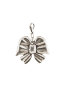 Charm Bow - Argent