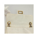 Sac À Main Chanel Blanc