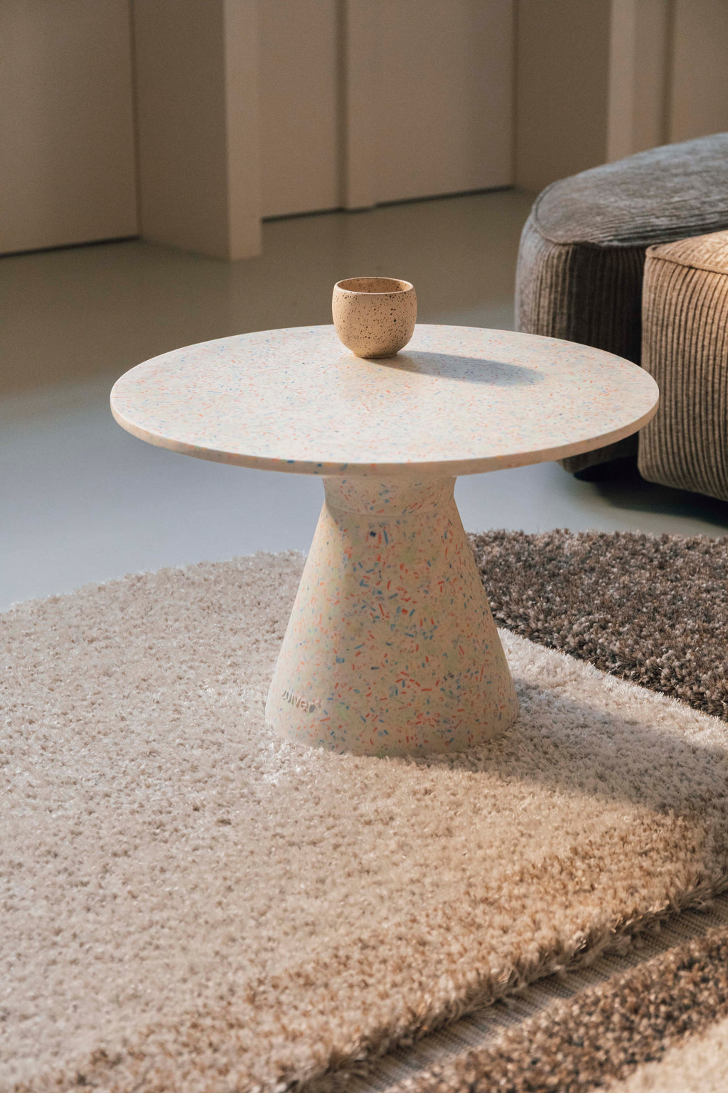Victoria Recyclée - Coffee Table - Terrazzo - Multicolor