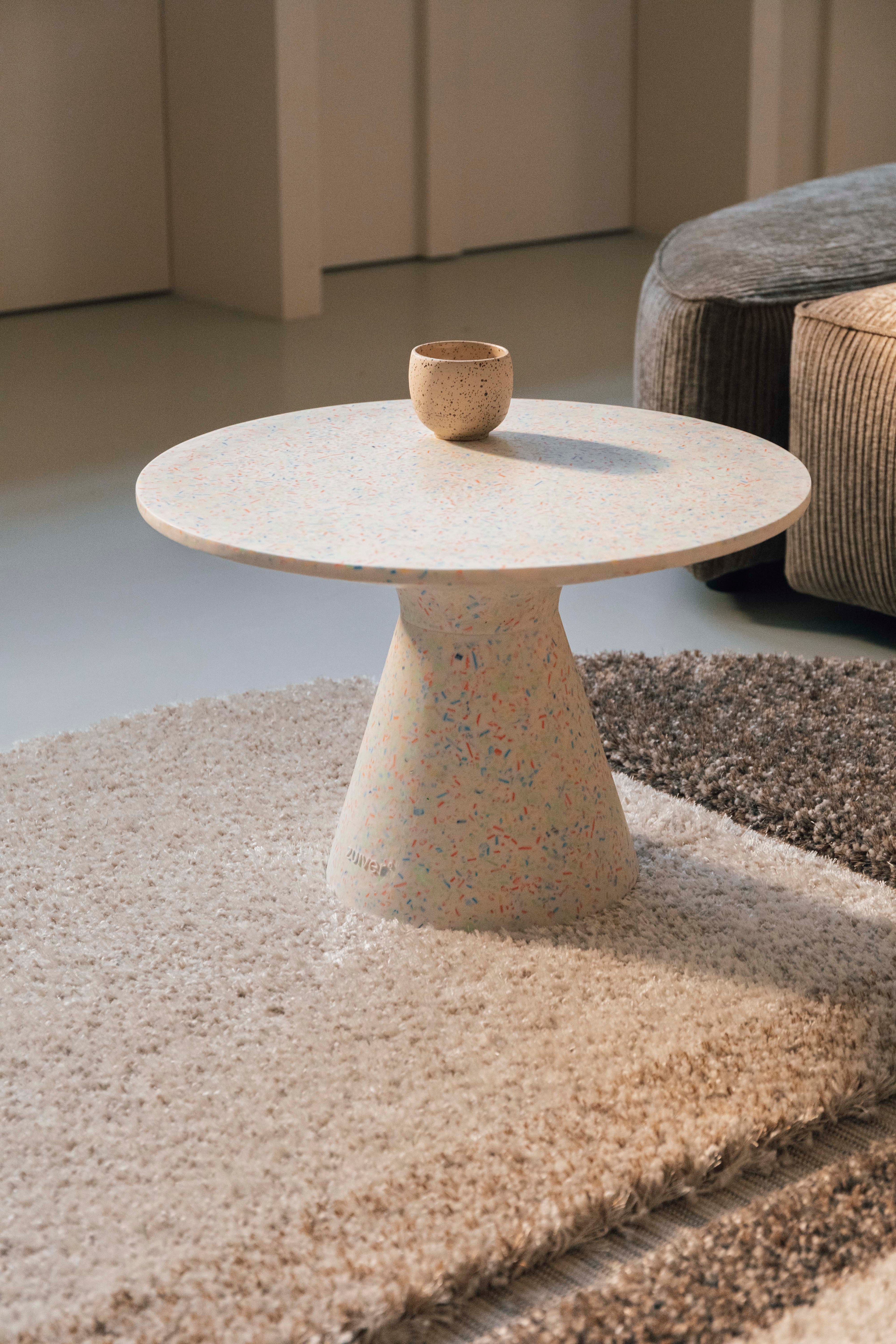 Victoria Recyclée - Coffee Table - Terrazzo - Multicolor