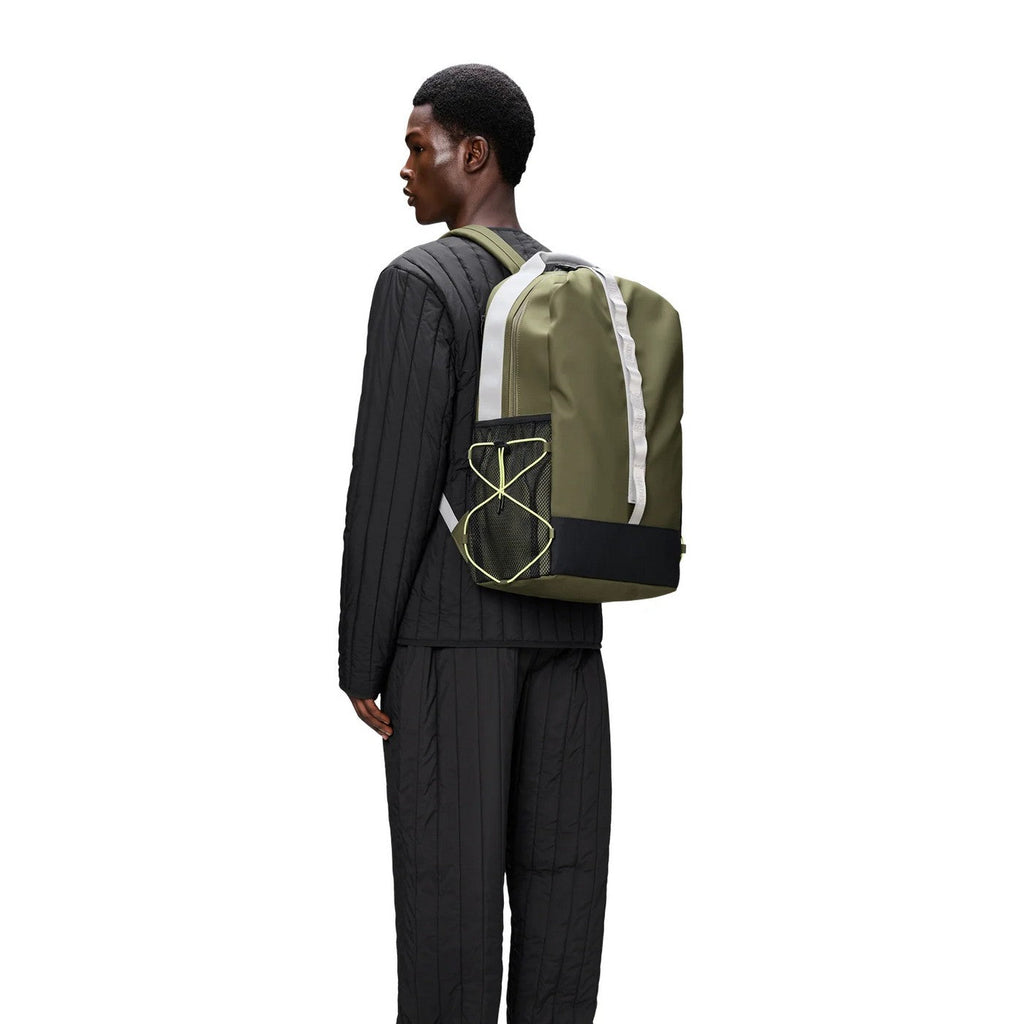 Mochila Trail Clip Front W3 Marsh - Unisex