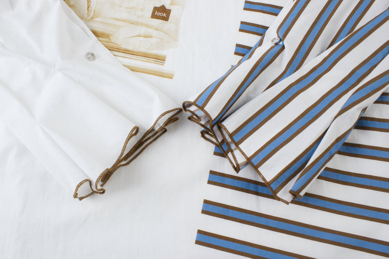 Lily - Pull-Over - Blanc