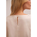 Blouse Le Echenoz - Blanc - Femme