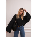 Blusa Le Echenoz - Negro - Mujer