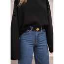 Blusa Le Echenoz - Negro - Mujer