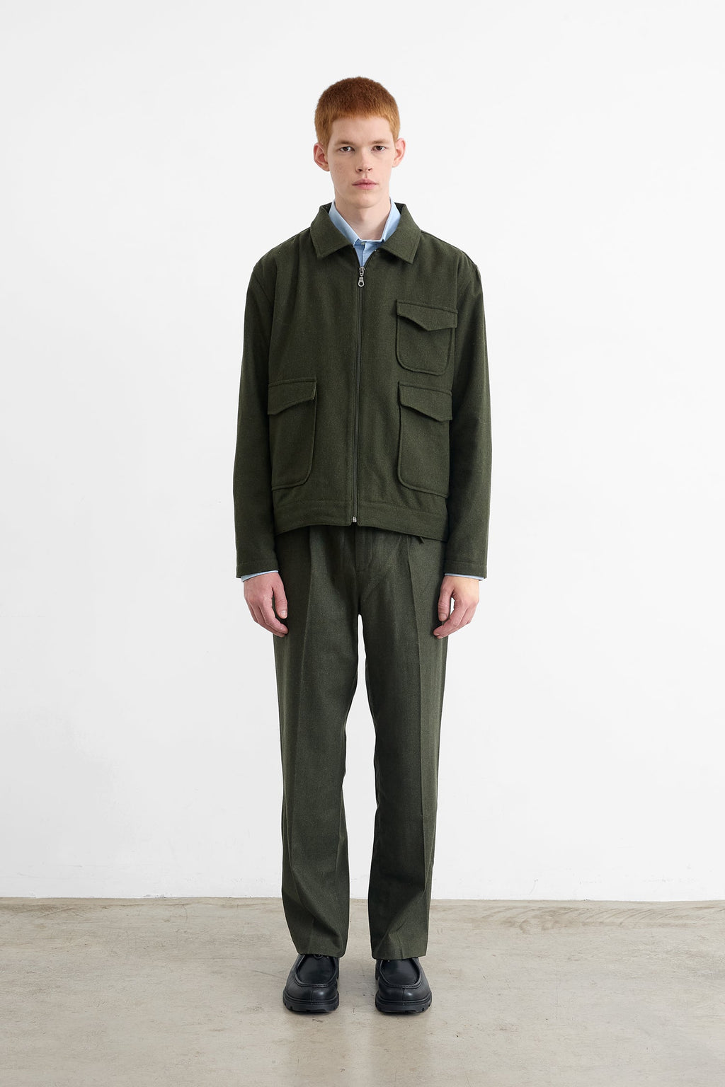 Veste Jack Khaki