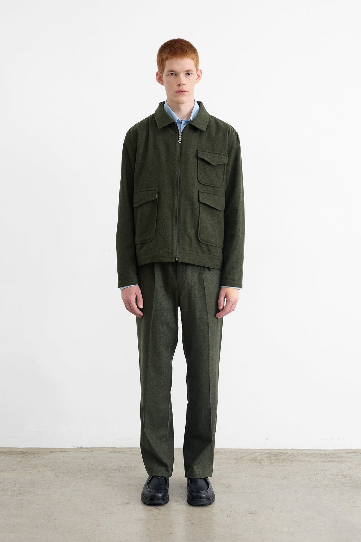 Veste Jack Khaki