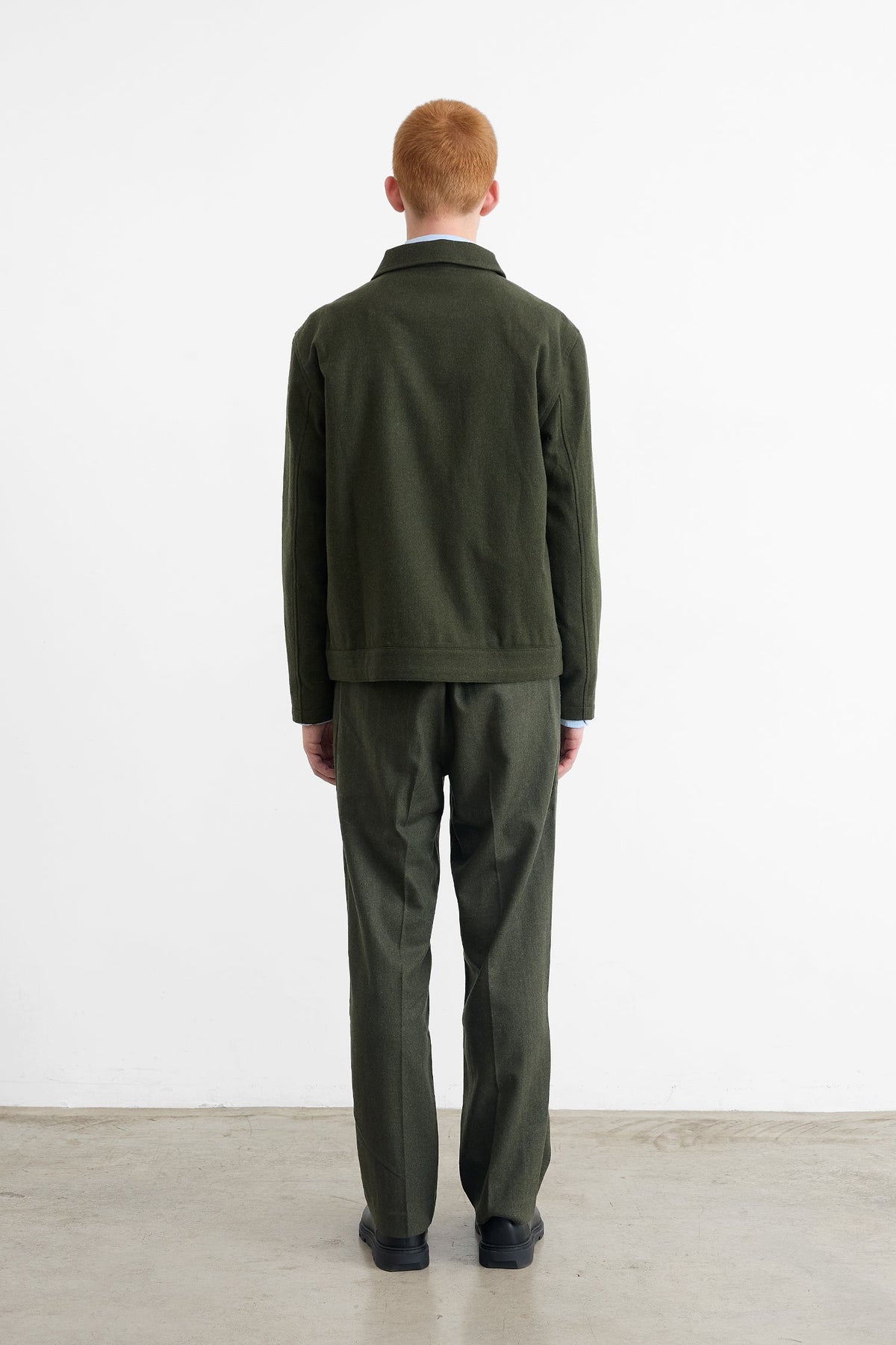 Veste Jack Khaki