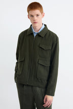 Veste Jack Khaki