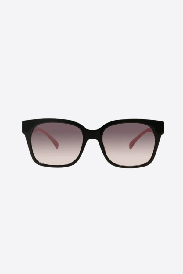 Lunettes De Soleil Flora - Noir