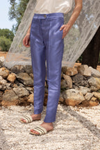 Le Pantalon Silvana Violet