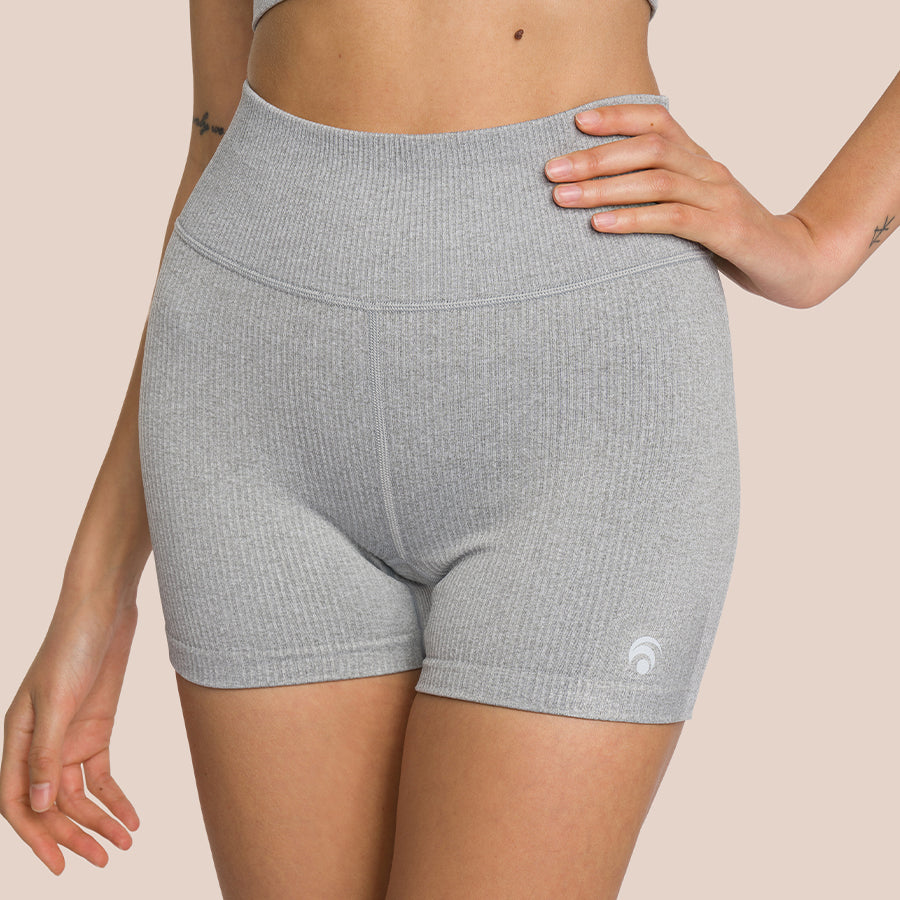 Pantalon Chaud Maya - Gris Mélange