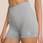 Pantalon Chaud Maya - Gris Mélange