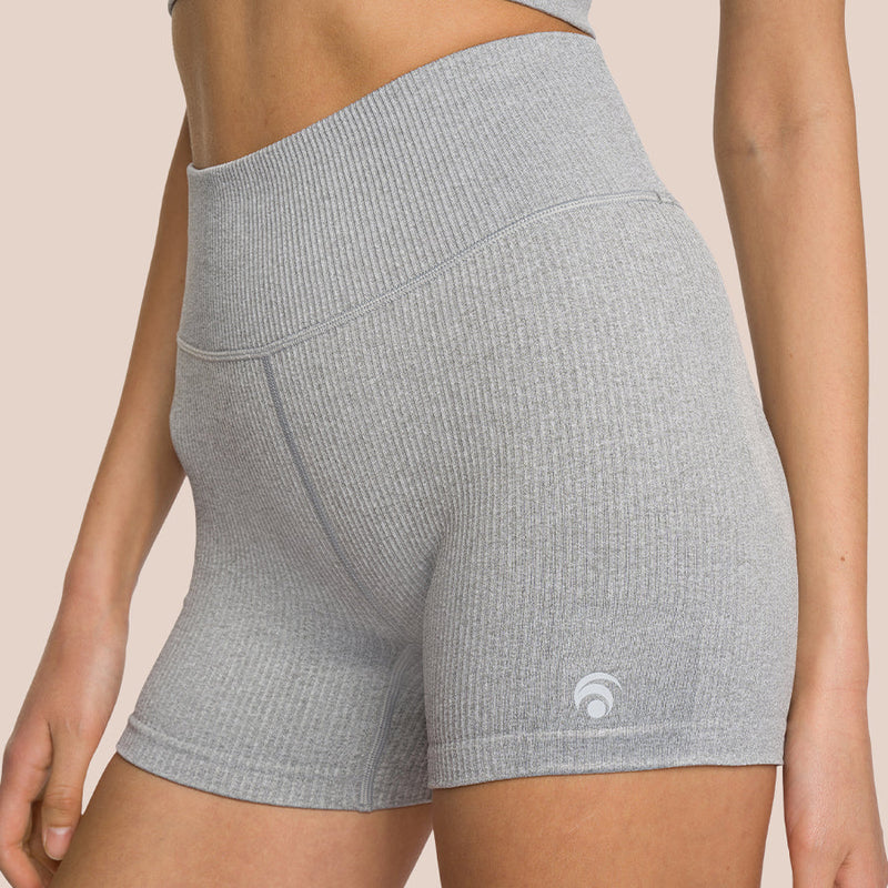 Pantalon Chaud Maya - Gris Mélange