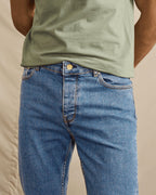 Medium Blue Slim Jeans