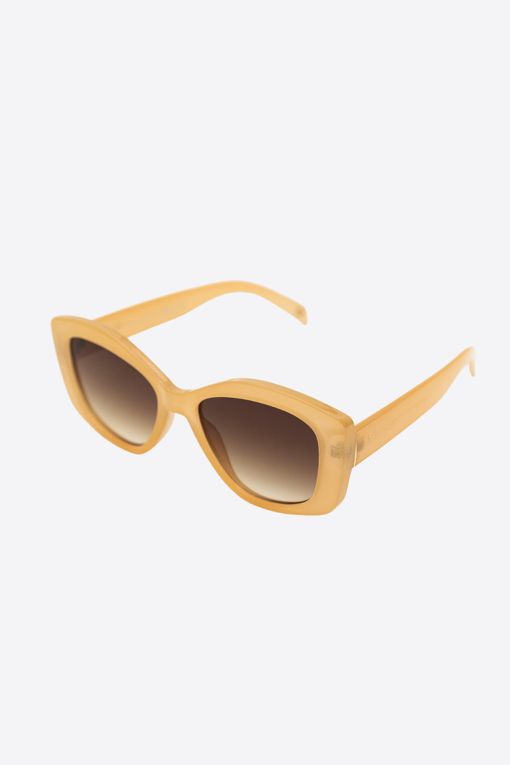 Lunettes De Soleil - Nude - Femme