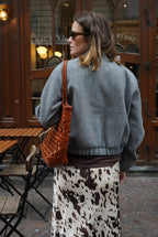 Gray Jean Bombers