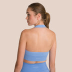 Sujetador Halter Sydney - Soft Bay Blue