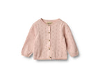 Cardigan En Maille Maia - Powder
