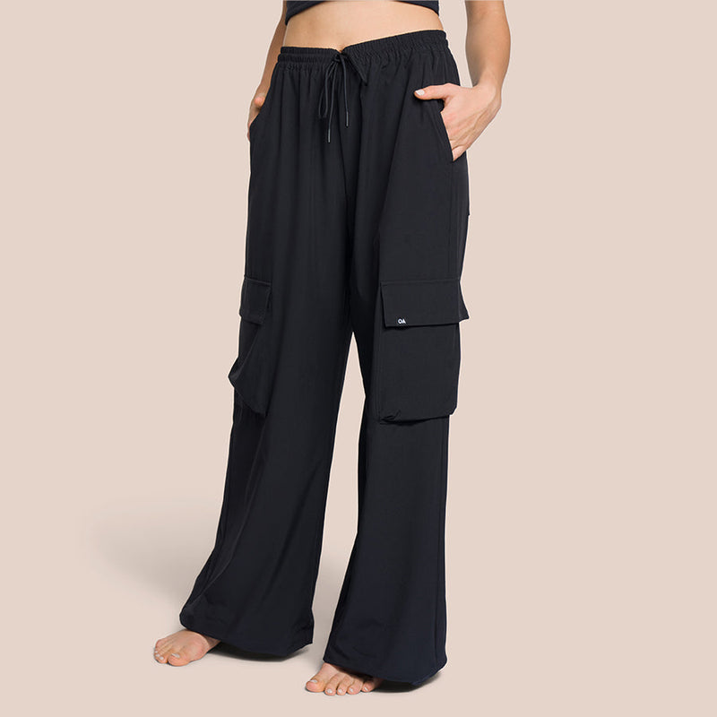 Pantalon Cargo Sky - Small - Noir
