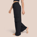 Pantalon Cargo Sky - Small - Noir