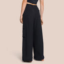 Pantalon Cargo Sky - Small - Noir