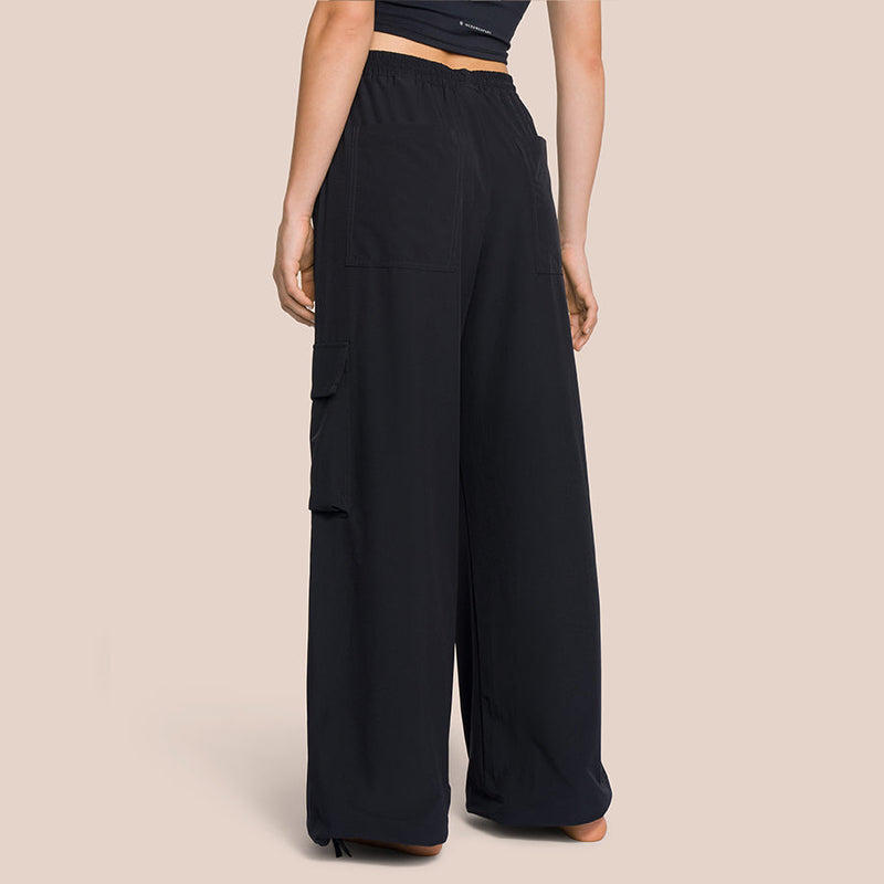 Pantalon Cargo Sky - Small - Noir