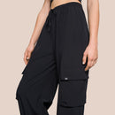 Pantalon Cargo Sky - Small - Noir