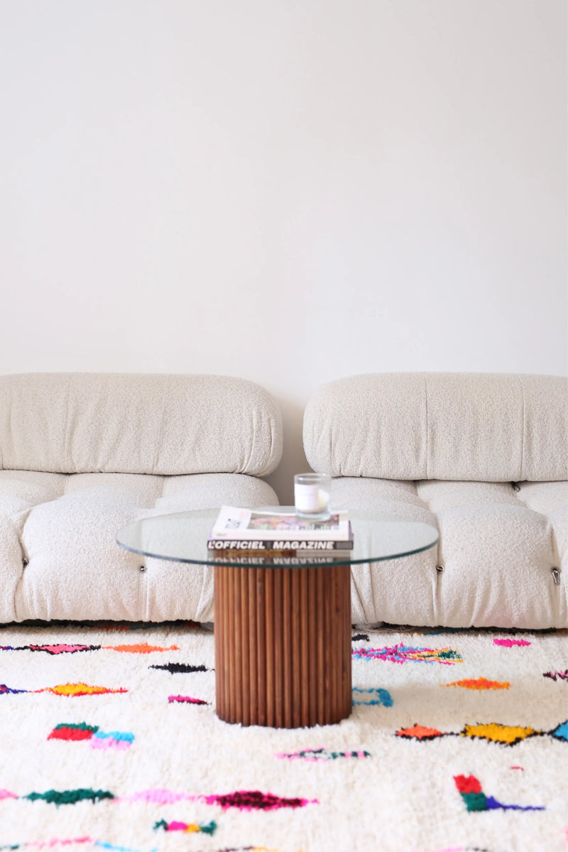 Tapis Berbère Coloré - 335 x 245 cm