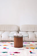 Tapis Berbère Coloré - 365 x 245 cm