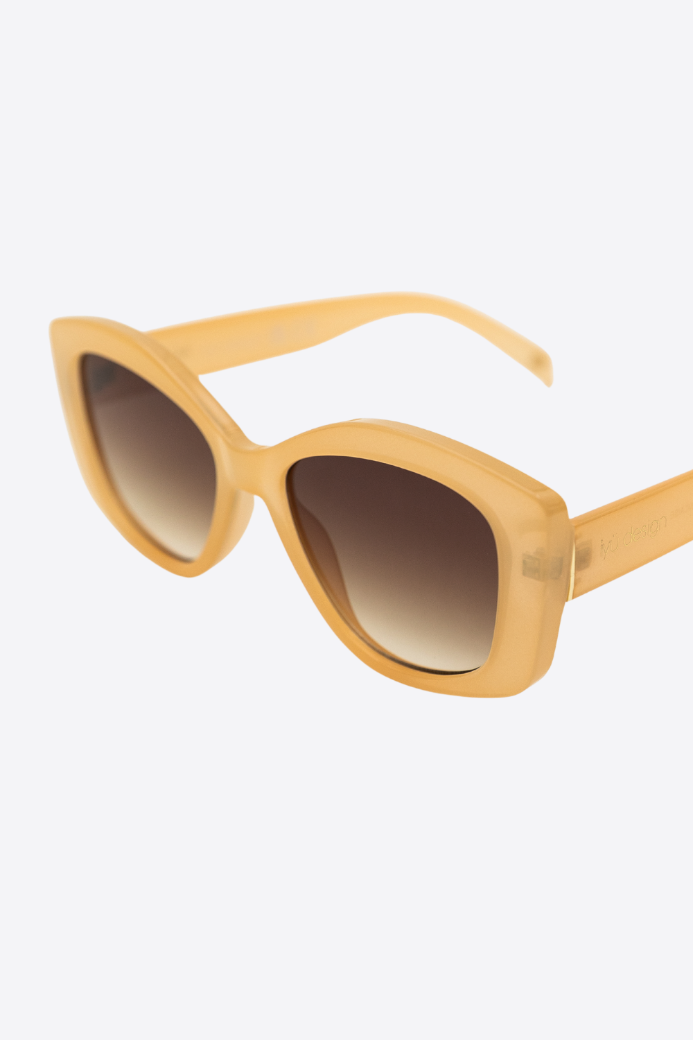 Lunettes De Soleil - Nude - Femme