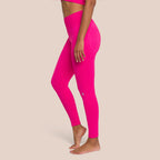 Riley Trousers - Bold Bright Pink