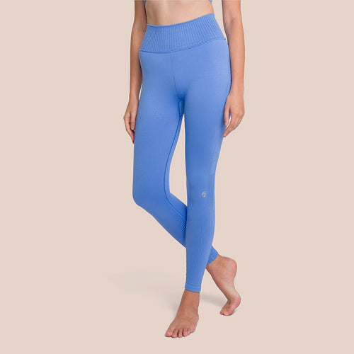 Pantalon Riley - Bleu Baie