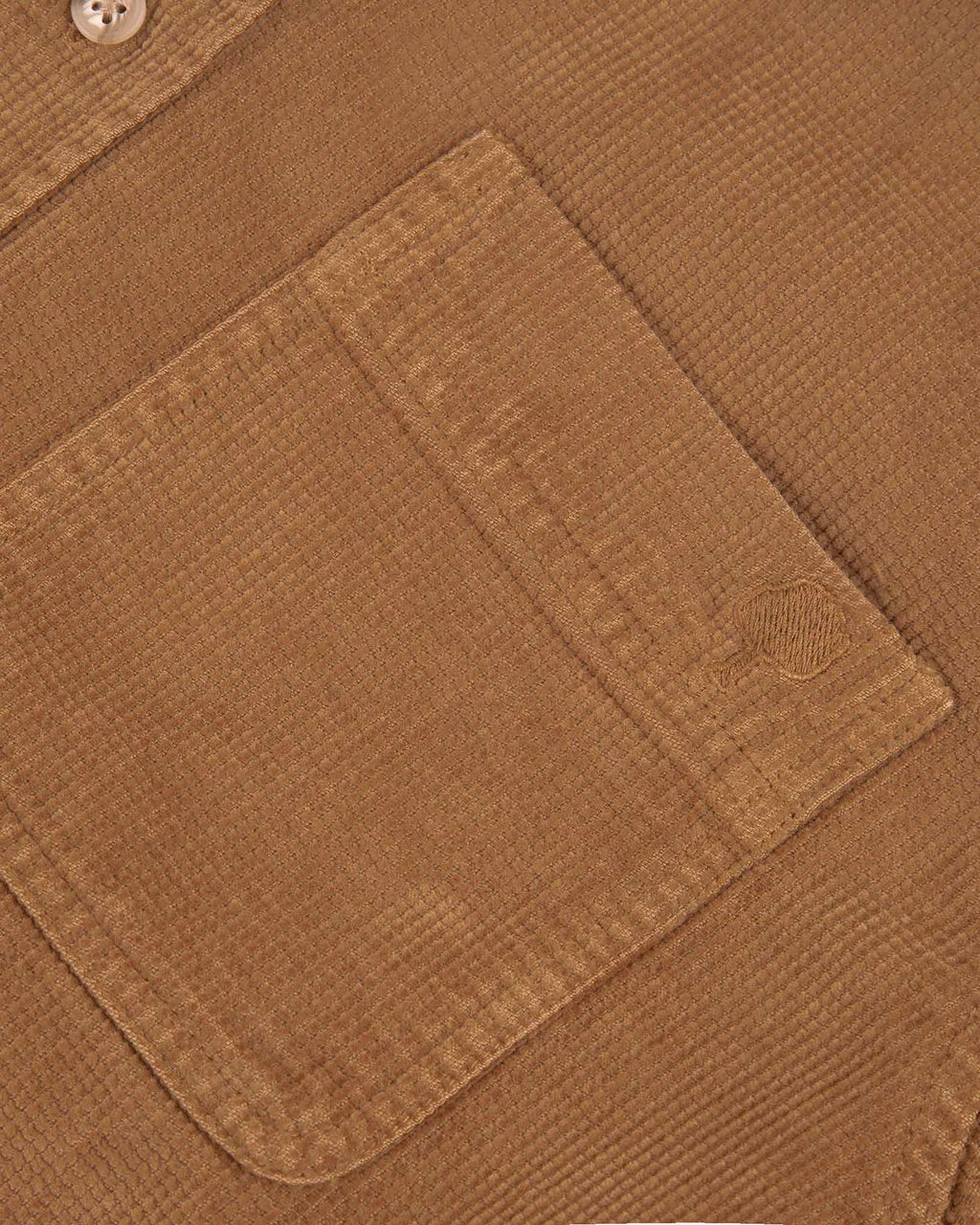 Surchemise Marron