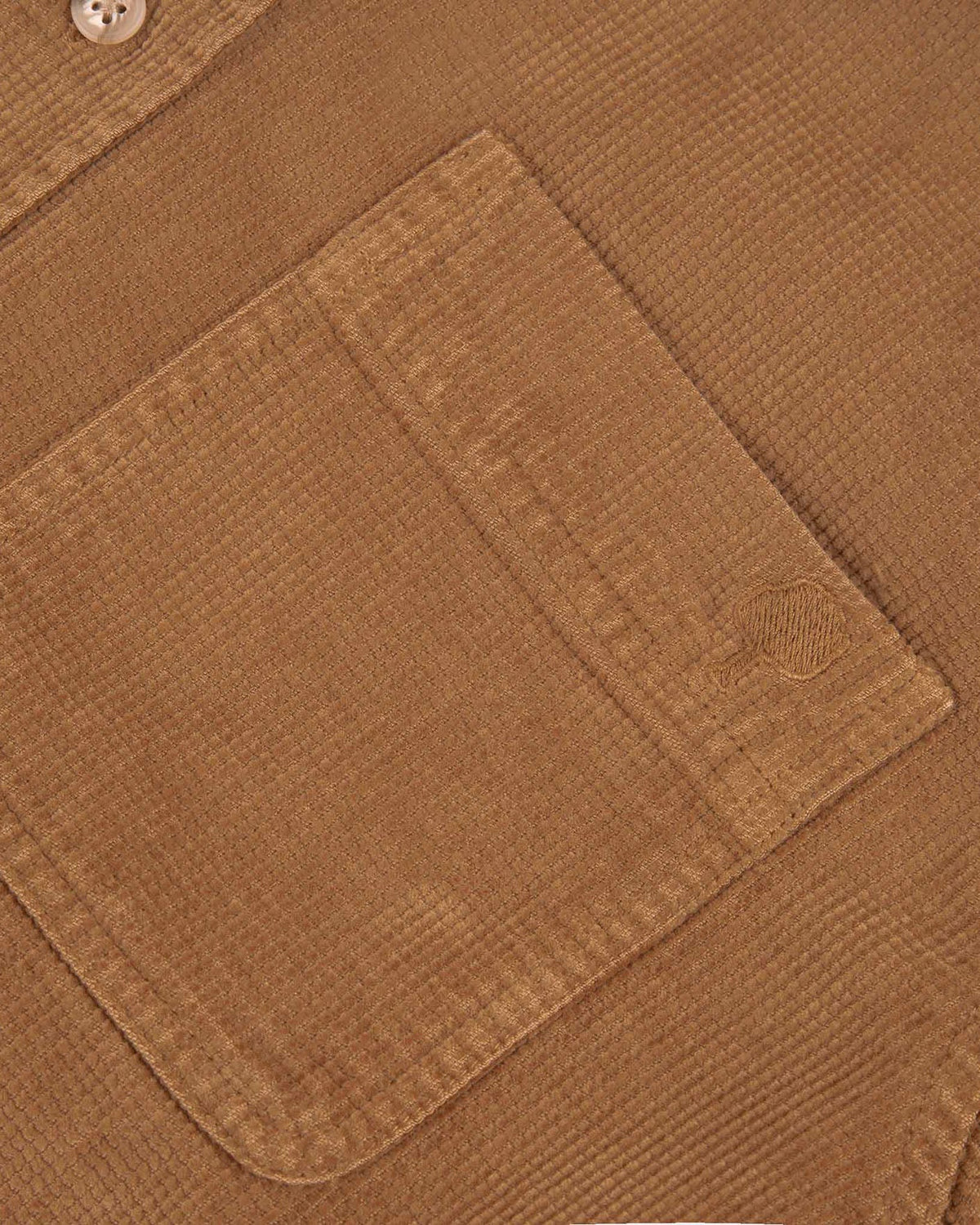 Surchemise Marron