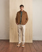 Surchemise Marron