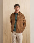 Surchemise Marron