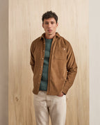 Surchemise Marron
