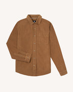 Surchemise Marron