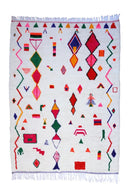 Tapis Berbère Coloré - 335 x 245 cm