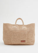 Bag P New Savanna Basket - Beige - Women