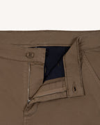 Chino Marron Clair Coton