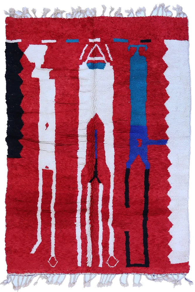 Tapis Collection Them - 248 x 155 cm