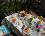 Nappe De Lin Tierra Bella - Multicolore