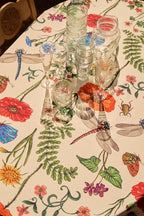 Nappe De Lin Tierra Bella - Multicolore