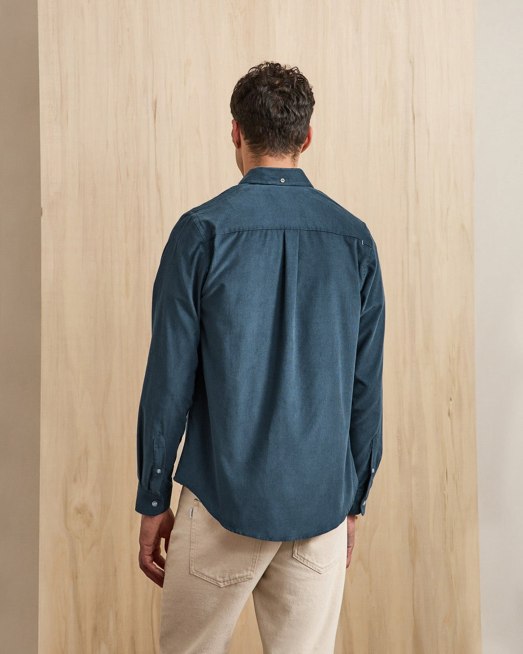 Chemise Bleu