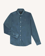Chemise Bleu