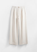 Pantalón La Mars Pant New - Blanco - Mujer